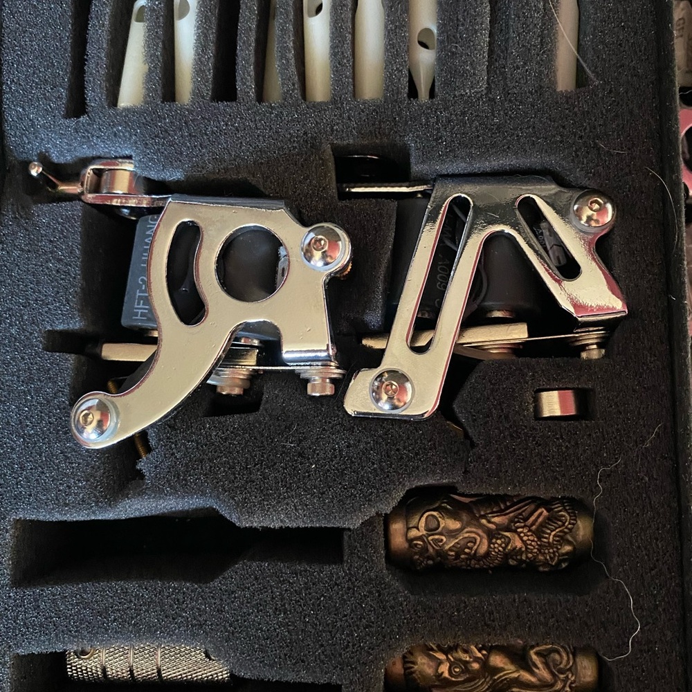 Tattoo kit - Picture 7 of 9